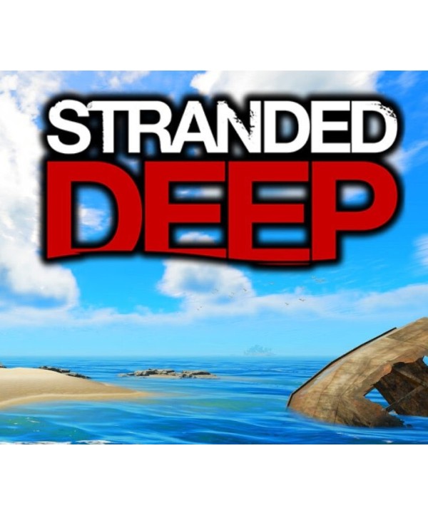 Stranded Deep Steam Key EUROPE